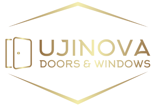 Ujinova - Logo